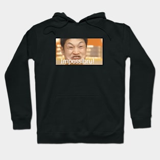 Impossibru! Meme Hoodie